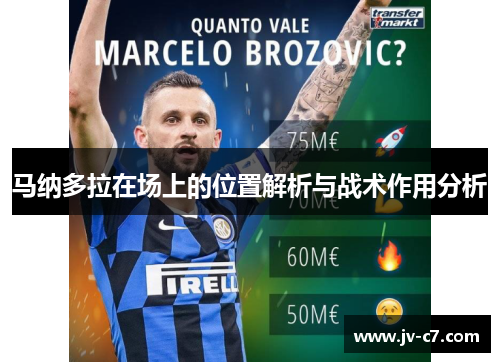 马纳多拉在场上的位置解析与战术作用分析