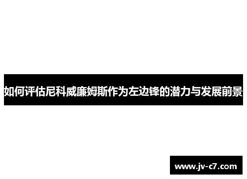 如何评估尼科威廉姆斯作为左边锋的潜力与发展前景